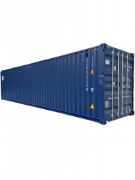 40 FOTS CONTAINER HIGH CUBE