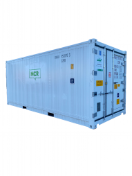 20 fot kylcontainer & fryscontainer