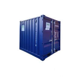 8 FOTS CONTAINER