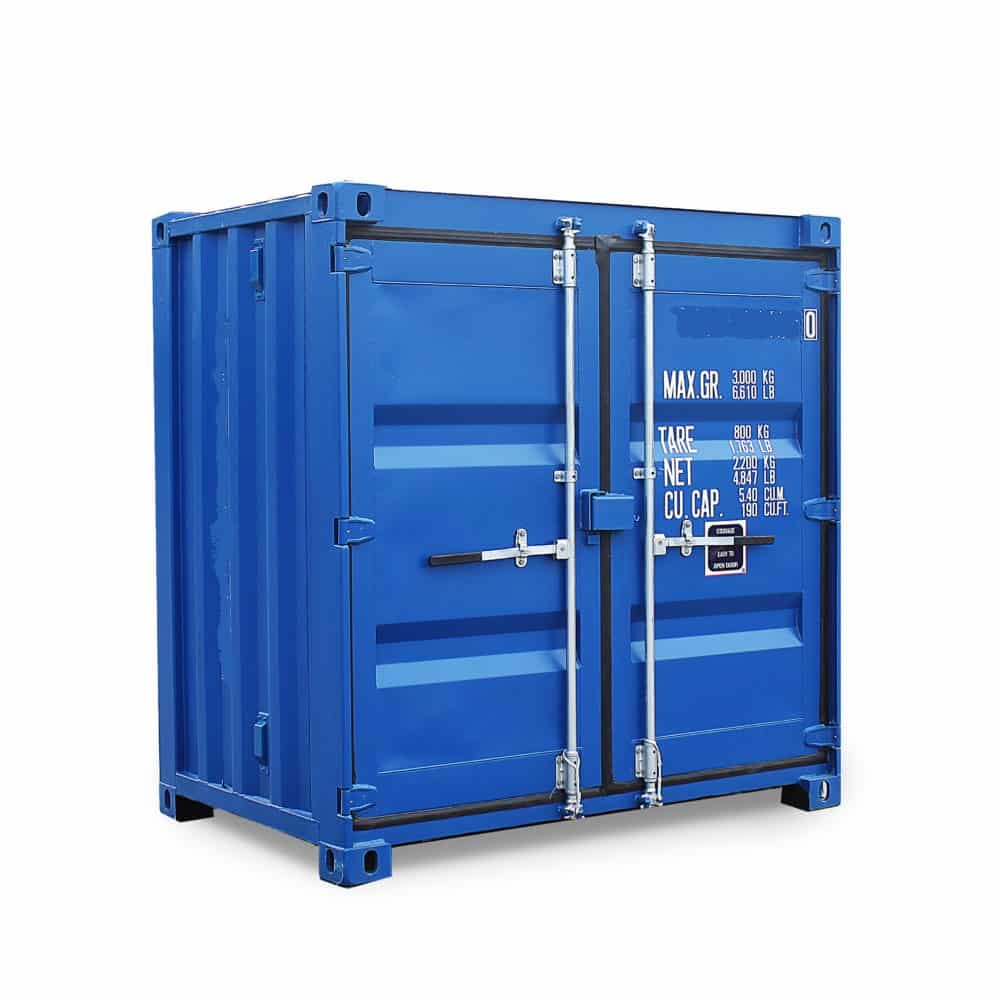 4 Fots Container - Köp eller hyr av MCR