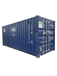 20 fots bygg container